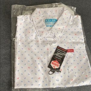 Dizxon Shipwrecked short sleeve